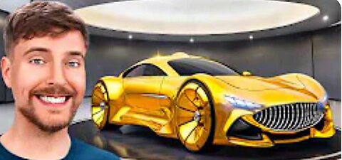 $1 Vs $100,000,000 Car!