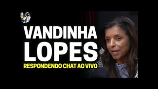 VANDINHA LOPES: Mãe de McKevin, Chorão, Adoçamento e o Céu | Planeta Podcast (Sobrenatural) Ep.107