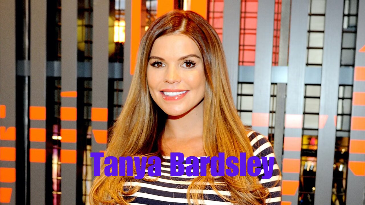 Tanya Bardsley: From Glamour Girl to Reality TV Star and Entrepreneur