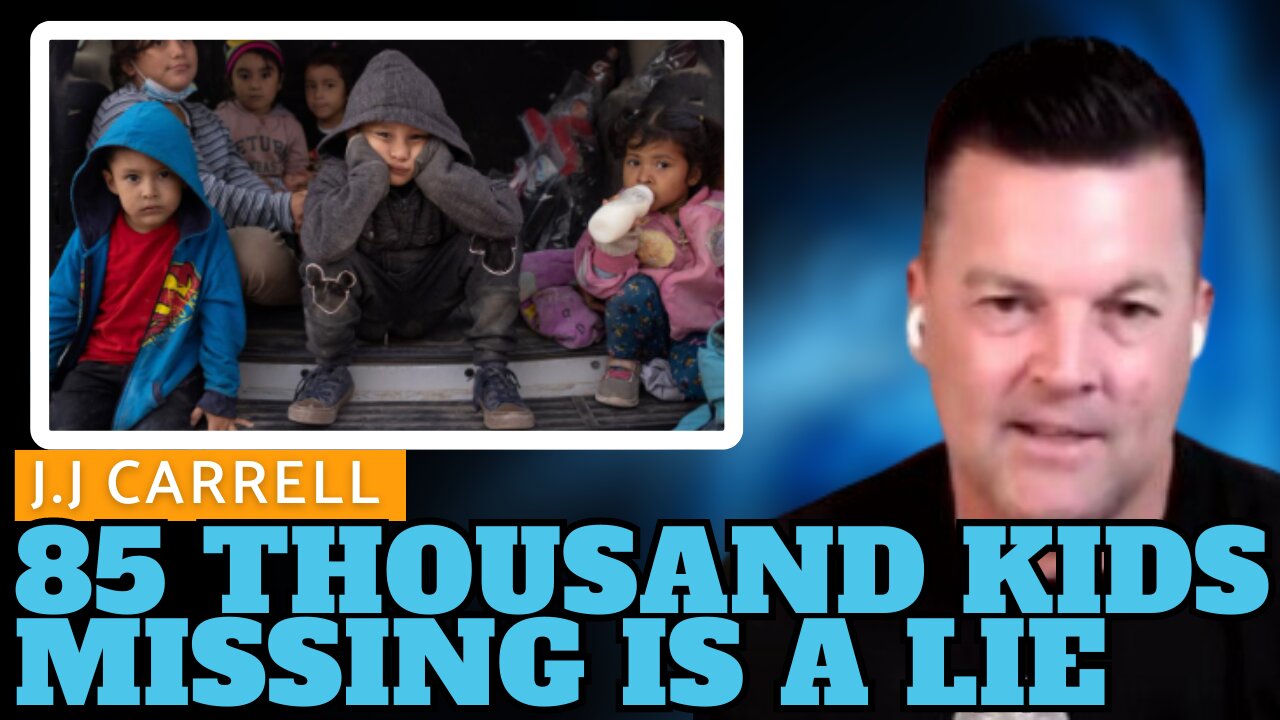 What Really Happen to the Kids Coming Across the U.S Border? | APN Interviews J.J Carrell