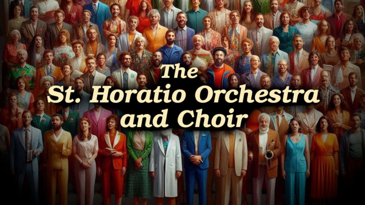 Follow the Sunset (The St. Horatio Orchestra and Choir)