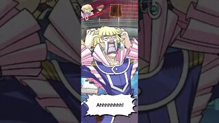 Yu-Gi-Oh! Duel Links - Dr. Vellian Crowler Losing Animation