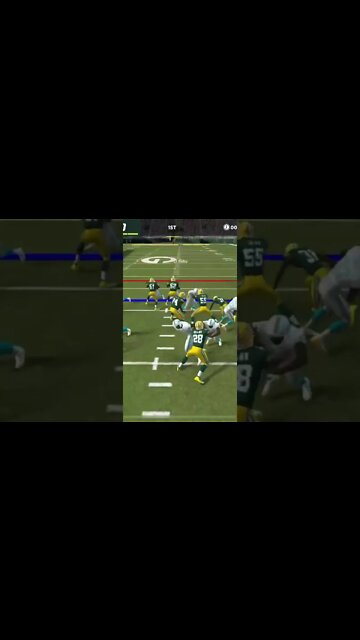 Packers Punter J.K. Scott Gameplay - Madden NFL 22 Mobile Football