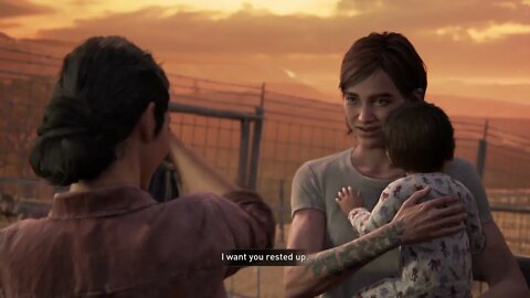 The Last of Us 2 Part 66-I Found Her