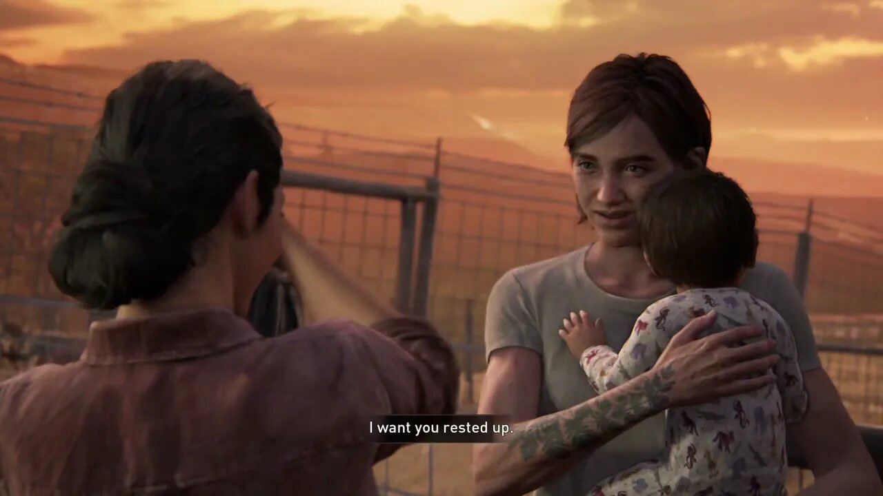 The Last of Us 2 Part 66-I Found Her