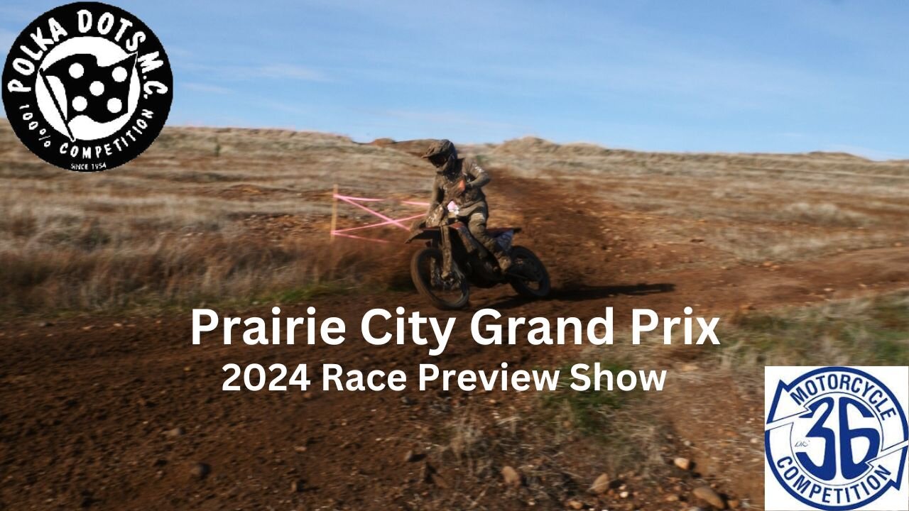 Race Preview 2024 Prairie City Grand Prix