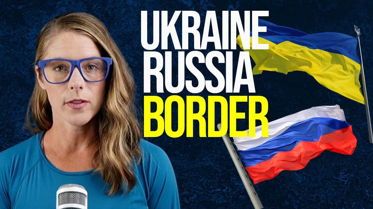 FULL VIDEO: Is there a crisis on the Ukraine-Russia border? || Scott Horton