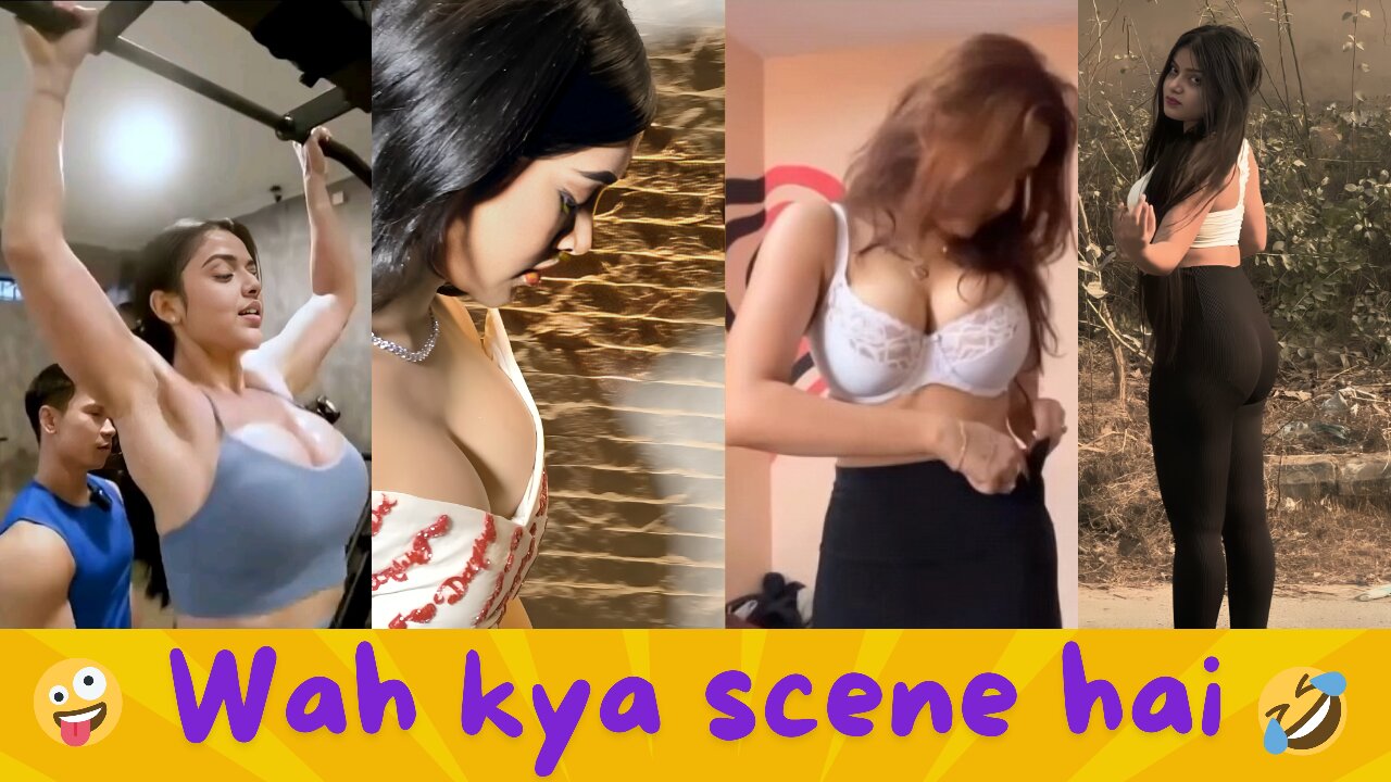 Dank Memes | Ep. 01 | 😂 Wah Kya Scene Hai | Trending Memes | Desi Memes | Unique Memes