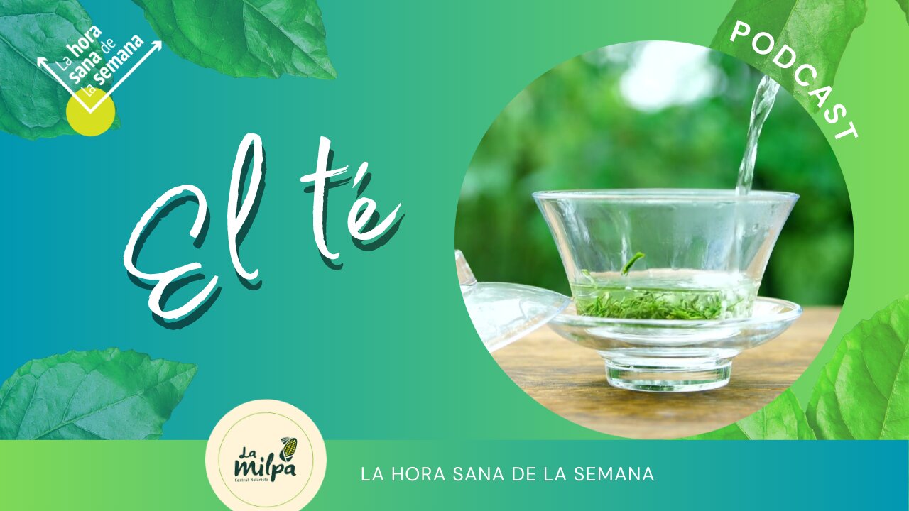 El Té, la bebida espiritual por excelencia