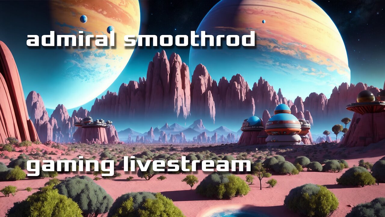 gaming livestream - rimworld - rimming on a sunday