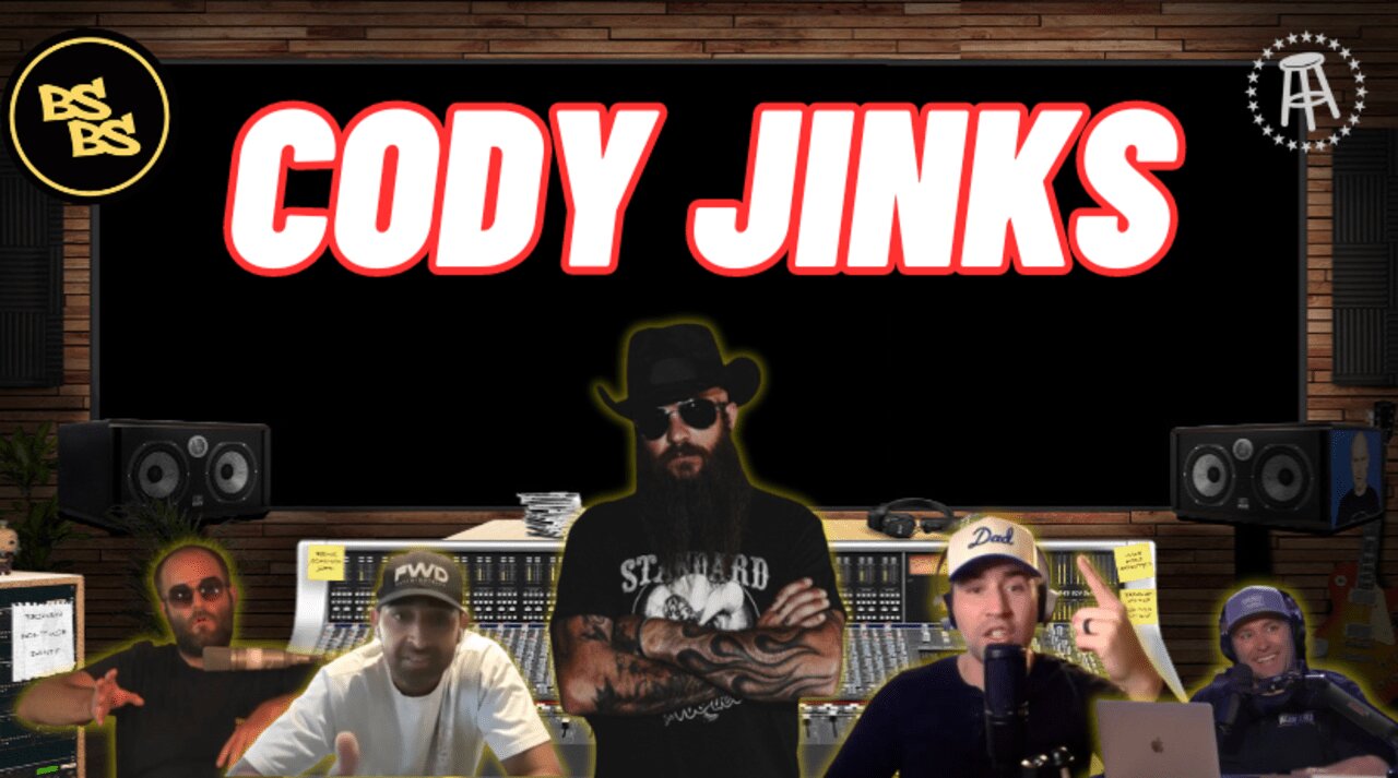 Cody Jinks talks "Change the Game", the State of Country Music & the Importance of Independence