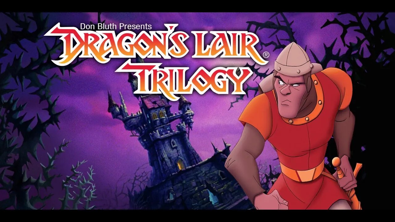 Dragons Lair Trilogy