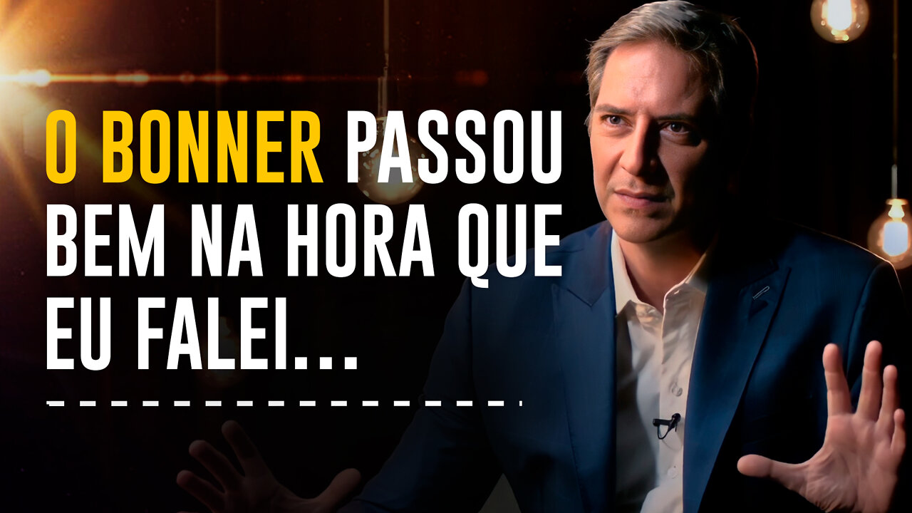 Luís Lacombe relembra atrito com William Bonner