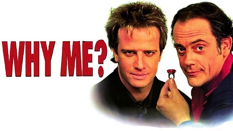 Why Me (1990) Christopher Lambert, Christopher Lloyd, J.T. Walsh, Michael J. Pollard