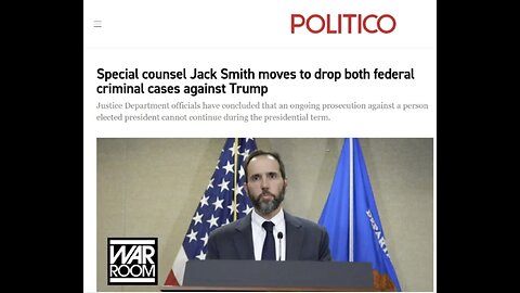 Judge Chutkan And Jack Smith Drop January 6th And Documents Case Against Donald Trump