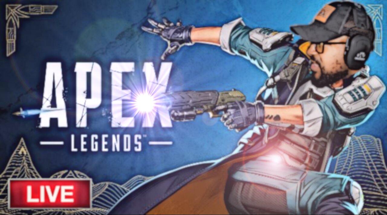 🔴 LIVE!!! Talking Sh*t and Grinding Apex Legends! #PULLUP