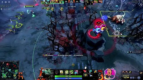 Hoodwink 🏹 #dota2 con La Pixiris #gaaaa