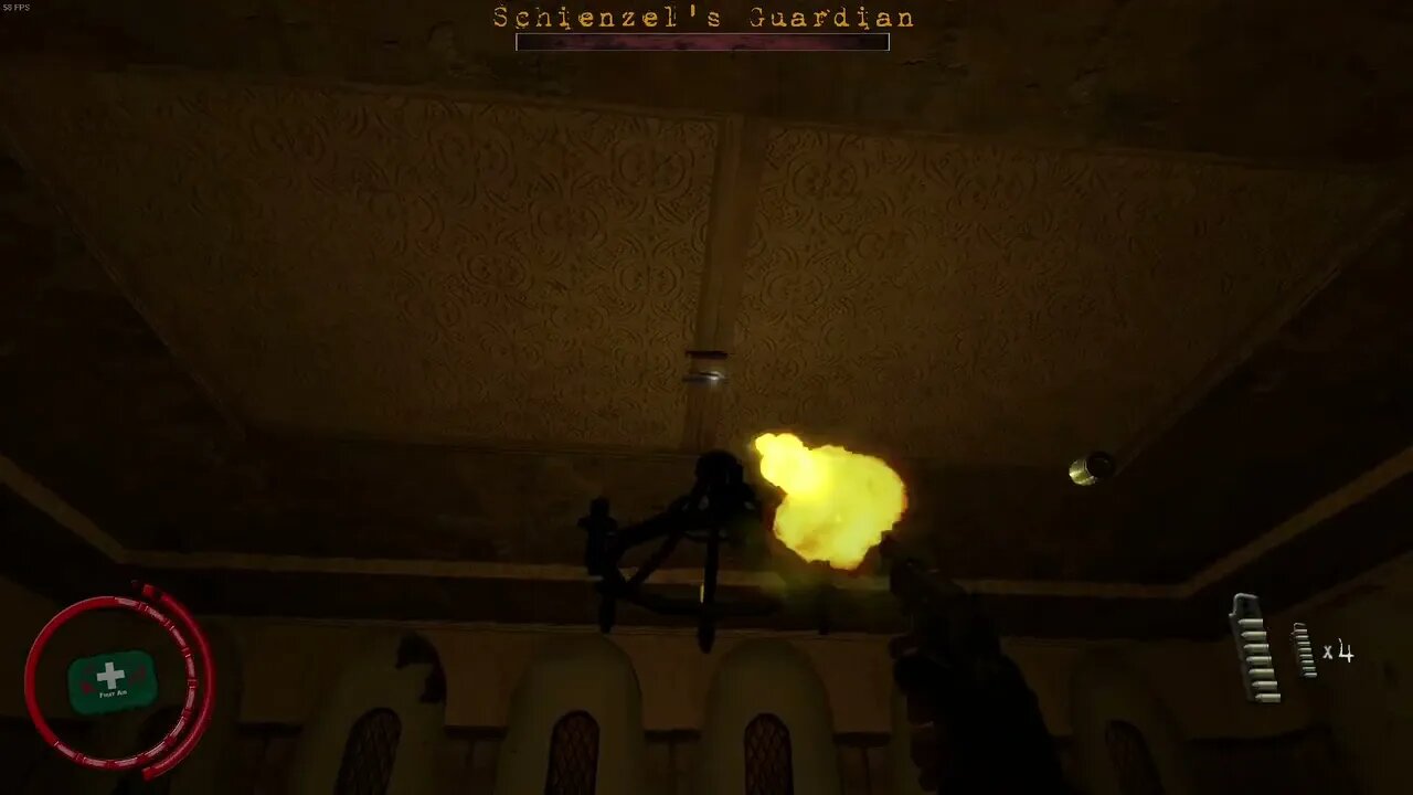 Schienzel's Guardian