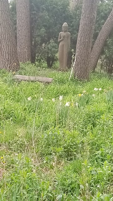 Luciferian Pagan Illuminati Organization Theosophical Society pathetic Buddha deity they worship