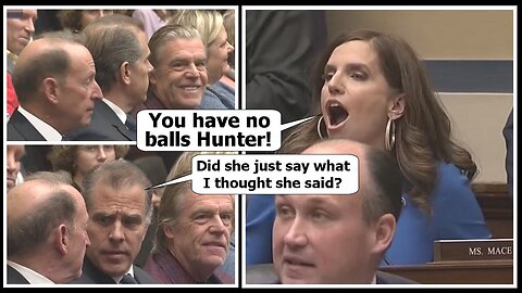Rep. Nancy Mace, the STAR of the Hunter Biden hearing! January 10, 2024 (READ DESCRIPTION)