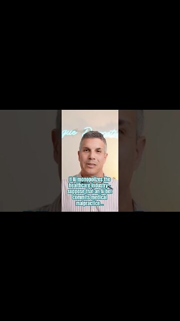 😱 AI healthcare secret ☠️ #pov