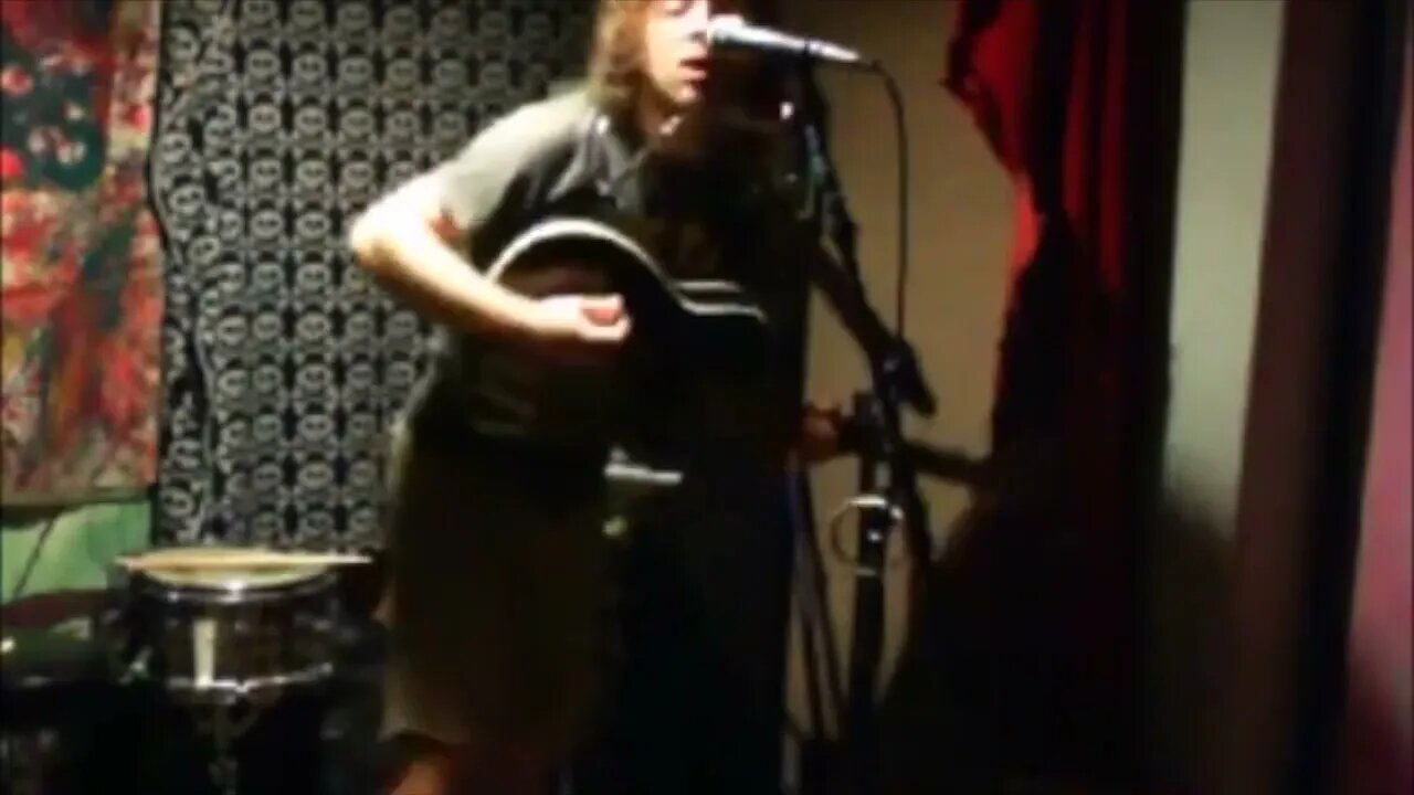 "Funny Thinking Back On All That Now" - Live at the Spook House, Evanston, IL (July 27, 2014)