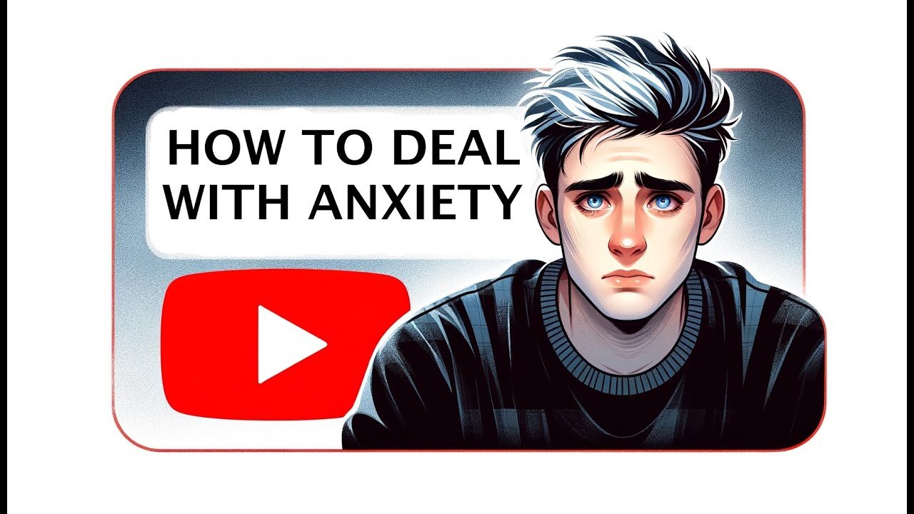 How To Deal With Anxiety