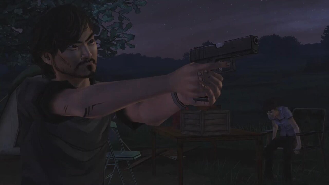 The Walking Dead: The Complete First Season (400 Days)