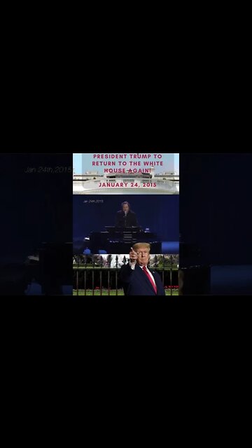 Kim Clement Prophecy - Trump Called To Return To The White House #shorts