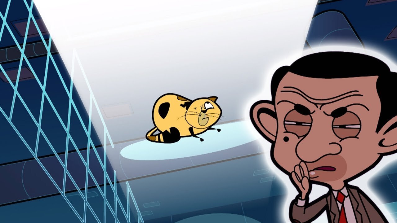 Cat Chaos! | Mr Bean Animated season 3 | Full Episodes | Mr Bean