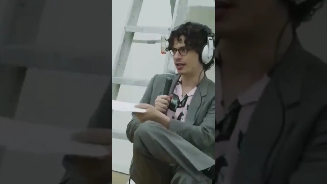 Nick Mullen and Adam Friedland