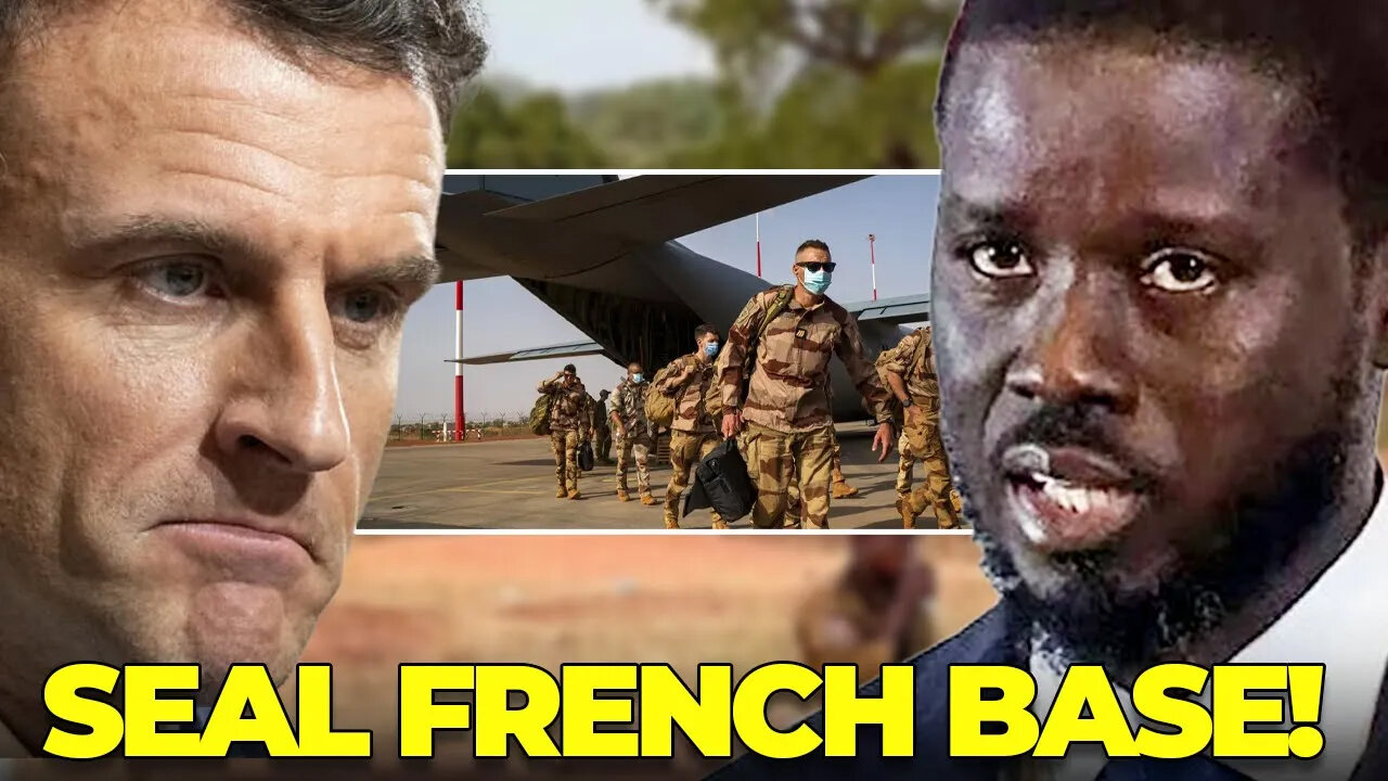 Senegal's Bold Move Against French Military Bases