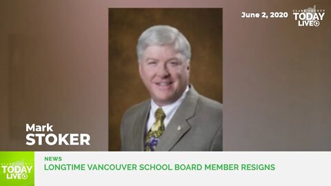 Longtime Vancouver School Board member resigns