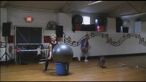 Iko Iko (My Bestie) (Cardio Drumming with Michelle)