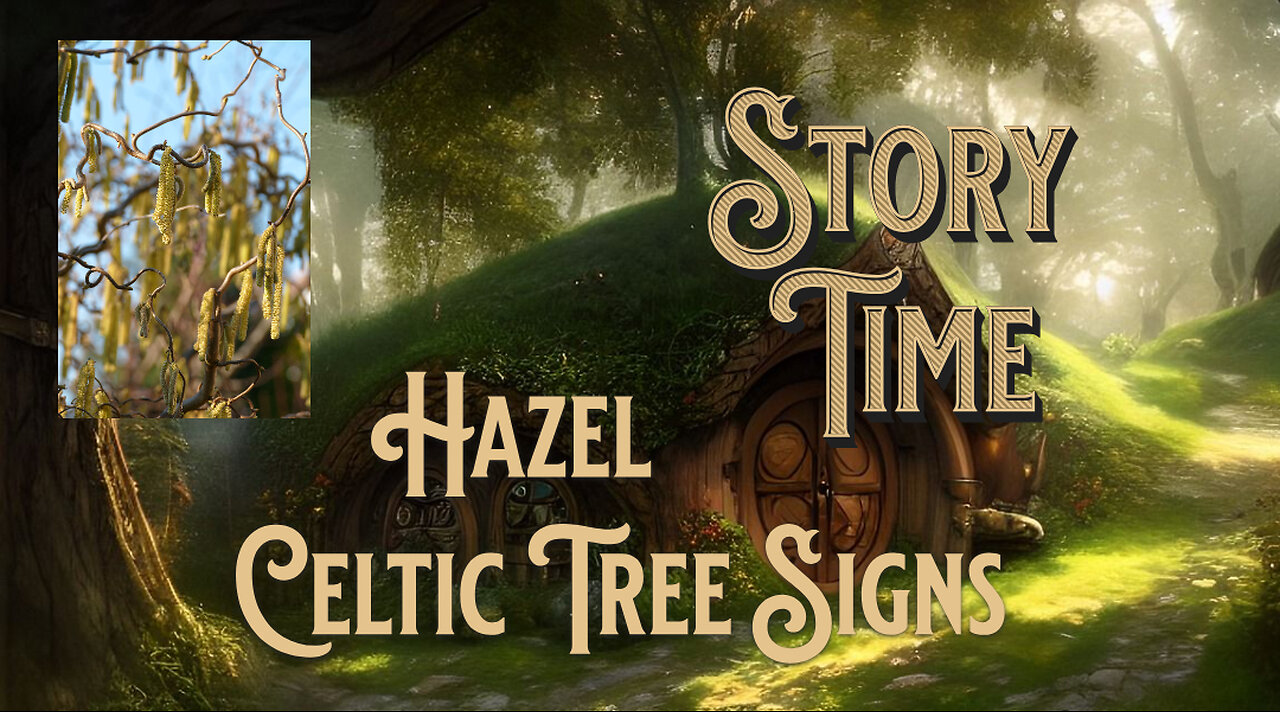 Celtic tree signs, Hazel the ninth sign