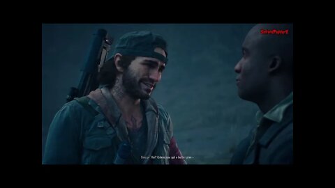 Days Gone - Oh I Got Me Some Napalm LOL