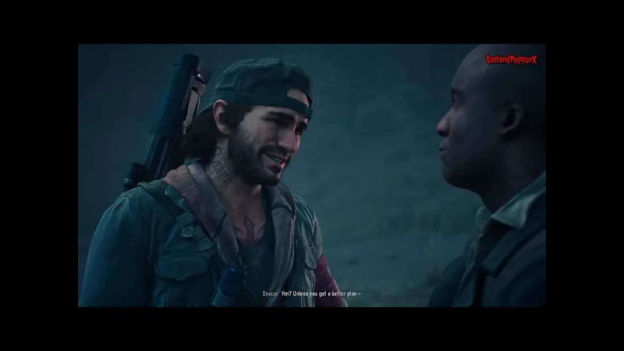 Days Gone - Oh I Got Me Some Napalm LOL