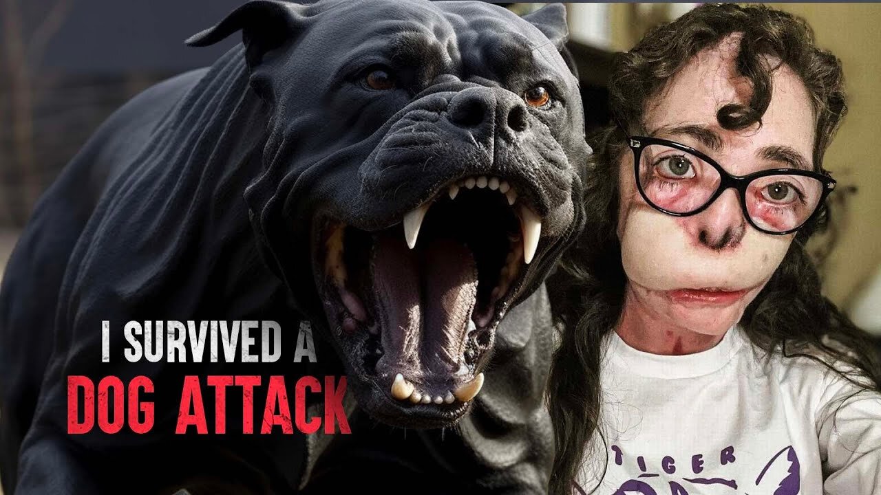 How a Girl Survived a Dog Attack.