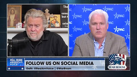 Matt Schlapp Breaks Down Biden's SOTU Speech: "We're Running against Joe Biden Unless He Dies"