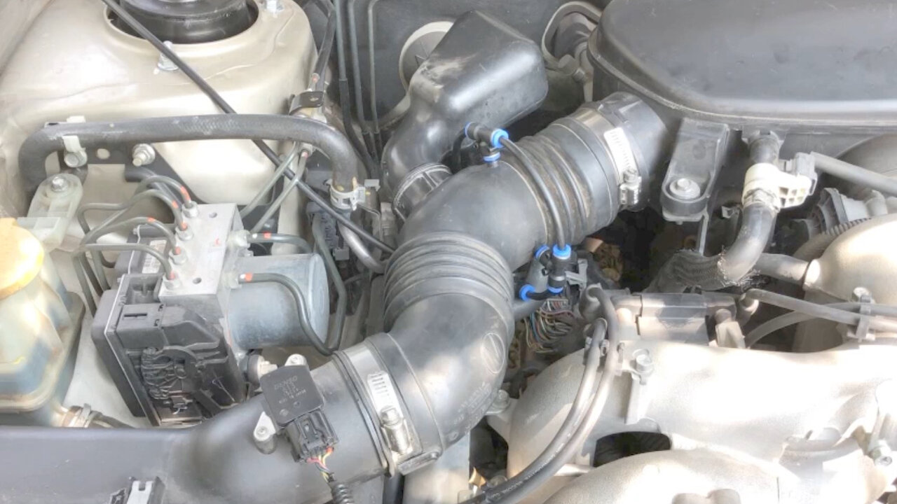 Engine Water Injection on my 2008 Outback