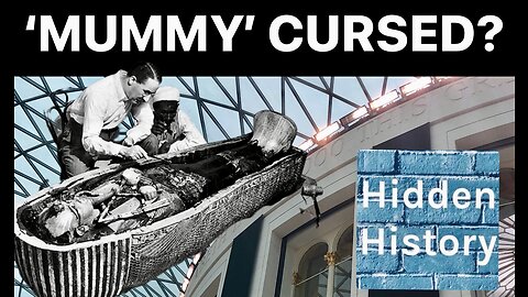 The term ‘mummy’ banned by museums in latest woke revisionist stupidity
