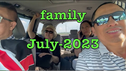 Have fun with Uncle Hao & Aunt Nguyet <July-2023>