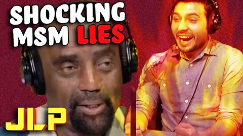 JLP | #Coronavirus SHAMELESS LIES the Media Told