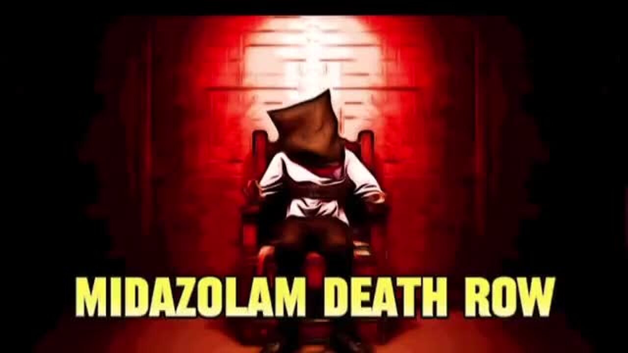 Medazolam Death Row