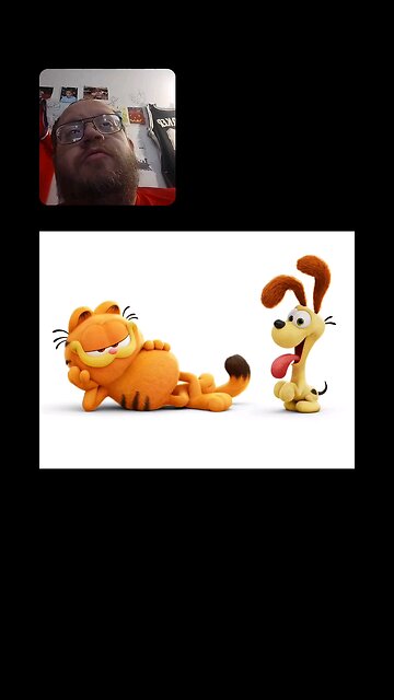 New Trailer For "The Garfield Movie" Coming Soon