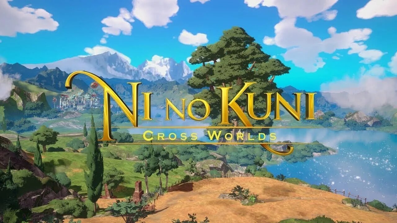 Jogando Ni No Kuni Cross Worlds Pela Primeira Vez