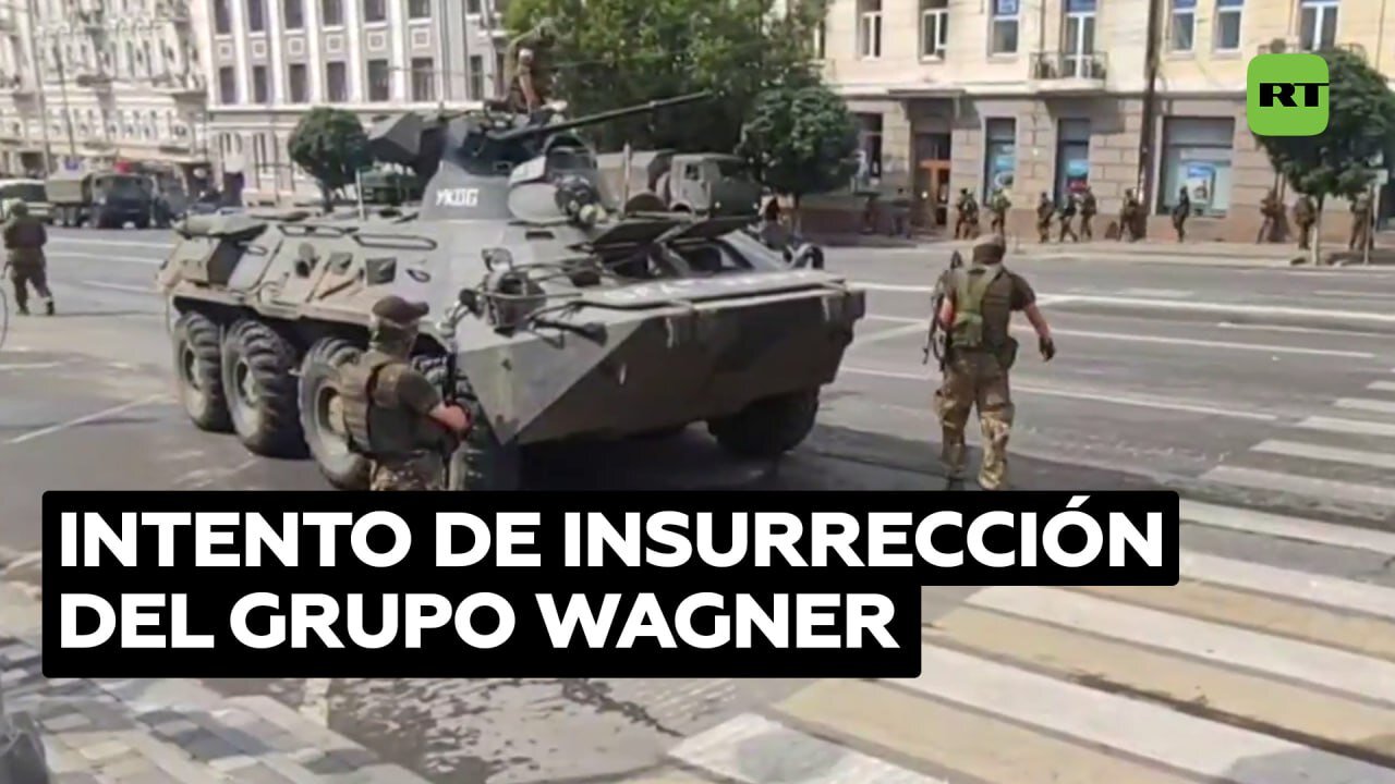 ¿Qué está pasando en Rusia tras el intento de insurrección del grupo Wagner?