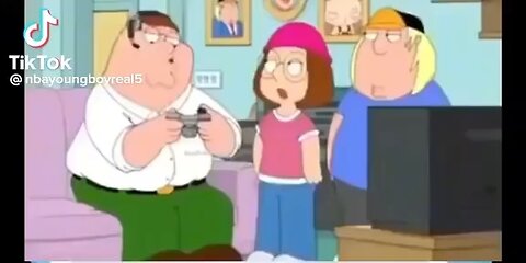 Peter Griffin rages in MW2