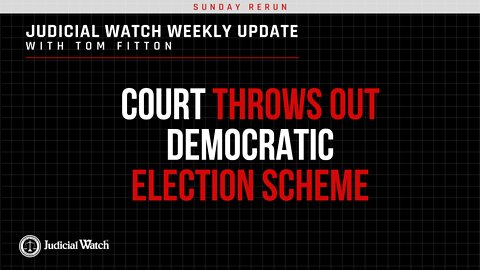 Court Throws Out Democratic Election Scheme, New Fauci Emails, Will Senate Confirm Jackson?
