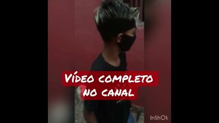 Ryanzito aceitou desafio 🦾🦾